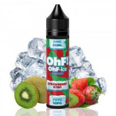 OHF Ice Strawberry Kiwi 50ml fara nicotina